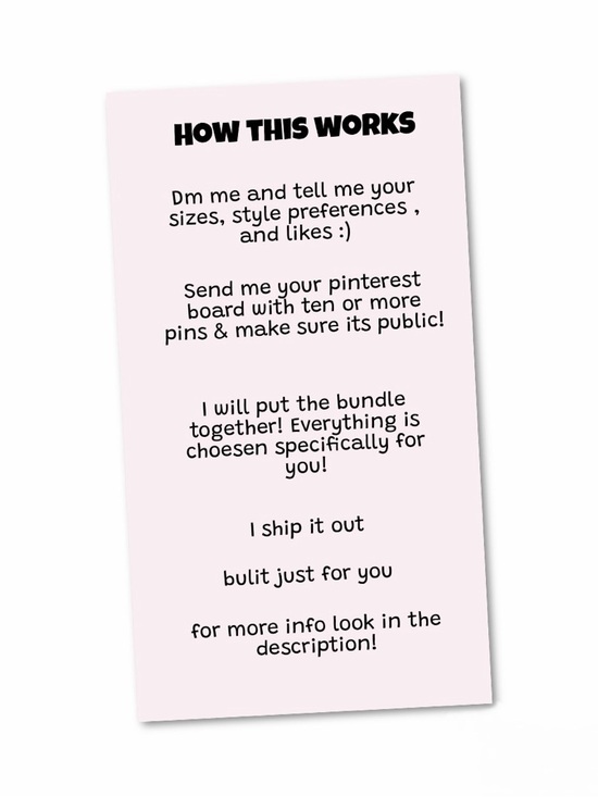 Kawaii small bundle - Picture 3 of 4